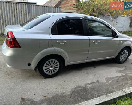 Сірий Шевроле Авео, об'ємом двигуна 1.6 л та пробігом 148 тис. км за 4550 $, фото 9 на Automoto.ua