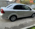 Сірий Шевроле Авео, об'ємом двигуна 1.6 л та пробігом 148 тис. км за 4550 $, фото 9 на Automoto.ua
