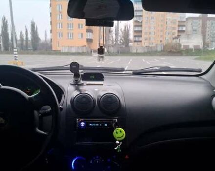 Сірий Шевроле Авео, об'ємом двигуна 1.5 л та пробігом 168 тис. км за 3850 $, фото 4 на Automoto.ua