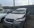 Сірий Шевроле Авео, об'ємом двигуна 1.5 л та пробігом 158 тис. км за 1700 $, фото 1 на Automoto.ua