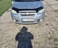 Серый Шевроле Авео, объемом двигателя 1.6 л и пробегом 216 тыс. км за 3800 $, фото 14 на Automoto.ua