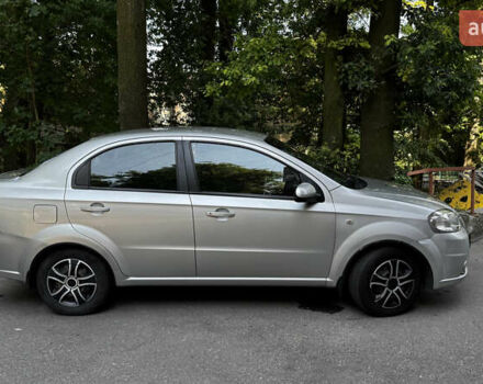 Серый Шевроле Авео, объемом двигателя 1.6 л и пробегом 203 тыс. км за 3700 $, фото 16 на Automoto.ua