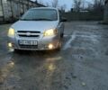 Серый Шевроле Авео, объемом двигателя 1.6 л и пробегом 120 тыс. км за 2700 $, фото 1 на Automoto.ua