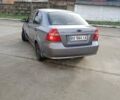 Серый Шевроле Авео, объемом двигателя 1.5 л и пробегом 200 тыс. км за 3000 $, фото 2 на Automoto.ua