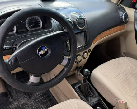 Сірий Шевроле Авео, об'ємом двигуна 1.6 л та пробігом 258 тис. км за 2599 $, фото 11 на Automoto.ua