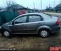 Серый Шевроле Авео, объемом двигателя 1.6 л и пробегом 276 тыс. км за 3200 $, фото 2 на Automoto.ua