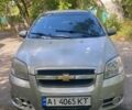 Сірий Шевроле Авео, об'ємом двигуна 1.6 л та пробігом 485 тис. км за 2500 $, фото 1 на Automoto.ua