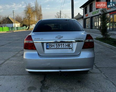 Серый Шевроле Авео, объемом двигателя 1.6 л и пробегом 142 тыс. км за 4300 $, фото 11 на Automoto.ua