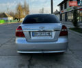 Серый Шевроле Авео, объемом двигателя 1.6 л и пробегом 142 тыс. км за 4300 $, фото 11 на Automoto.ua