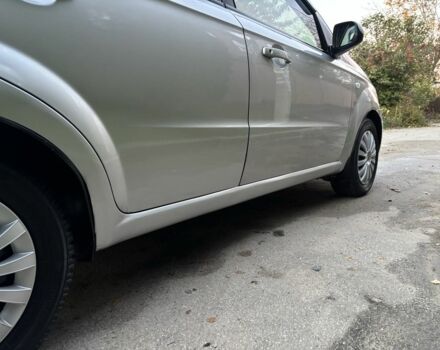 Сірий Шевроле Авео, об'ємом двигуна 1.6 л та пробігом 148 тис. км за 4550 $, фото 9 на Automoto.ua