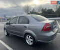 Серый Шевроле Авео, объемом двигателя 1.5 л и пробегом 138 тыс. км за 4200 $, фото 6 на Automoto.ua
