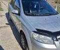 Серый Шевроле Авео, объемом двигателя 1.6 л и пробегом 216 тыс. км за 3800 $, фото 8 на Automoto.ua