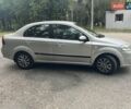 Сірий Шевроле Авео, об'ємом двигуна 1.6 л та пробігом 164 тис. км за 3800 $, фото 14 на Automoto.ua