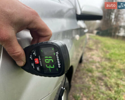 Серый Шевроле Авео, объемом двигателя 1.4 л и пробегом 170 тыс. км за 2500 $, фото 30 на Automoto.ua