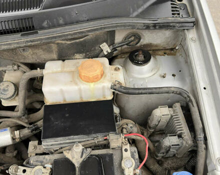 Сірий Шевроле Авео, об'ємом двигуна 1.5 л та пробігом 245 тис. км за 3500 $, фото 28 на Automoto.ua