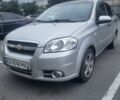 Серый Шевроле Авео, объемом двигателя 1.5 л и пробегом 150 тыс. км за 3898 $, фото 1 на Automoto.ua