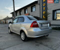 Серый Шевроле Авео, объемом двигателя 1.6 л и пробегом 142 тыс. км за 4300 $, фото 9 на Automoto.ua