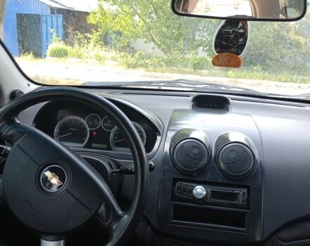 Сірий Шевроле Авео, об'ємом двигуна 1.5 л та пробігом 290 тис. км за 3500 $, фото 5 на Automoto.ua