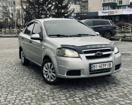 Сірий Шевроле Авео, об'ємом двигуна 1.5 л та пробігом 280 тис. км за 2750 $, фото 1 на Automoto.ua