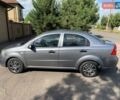 Серый Шевроле Авео, объемом двигателя 1.5 л и пробегом 260 тыс. км за 4100 $, фото 24 на Automoto.ua