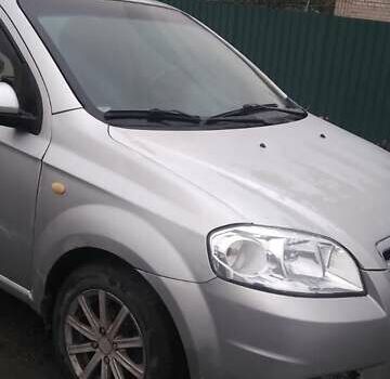 Сірий Шевроле Авео, об'ємом двигуна 1.6 л та пробігом 295 тис. км за 1800 $, фото 20 на Automoto.ua