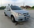 Серый Шевроле Авео, объемом двигателя 1.5 л и пробегом 210 тыс. км за 3700 $, фото 1 на Automoto.ua