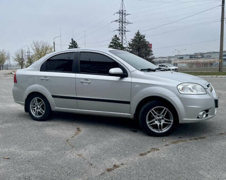 Серый Шевроле Авео, объемом двигателя 1.6 л и пробегом 112 тыс. км за 4600 $, фото 2 на Automoto.ua