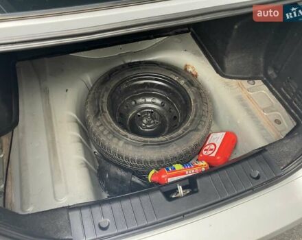 Сірий Шевроле Авео, об'ємом двигуна 1.6 л та пробігом 164 тис. км за 3800 $, фото 39 на Automoto.ua