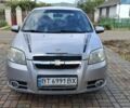 Сірий Шевроле Авео, об'ємом двигуна 1.5 л та пробігом 398 тис. км за 2850 $, фото 1 на Automoto.ua