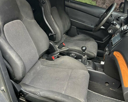 Сірий Шевроле Авео, об'ємом двигуна 1.5 л та пробігом 225 тис. км за 2600 $, фото 10 на Automoto.ua