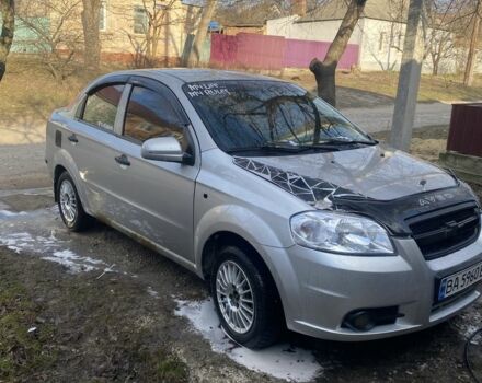 Сірий Шевроле Авео, об'ємом двигуна 0.15 л та пробігом 230 тис. км за 2600 $, фото 1 на Automoto.ua