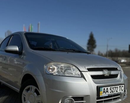Сірий Шевроле Авео, об'ємом двигуна 1.6 л та пробігом 60 тис. км за 4999 $, фото 1 на Automoto.ua