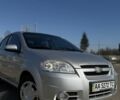 Сірий Шевроле Авео, об'ємом двигуна 1.6 л та пробігом 60 тис. км за 4999 $, фото 1 на Automoto.ua