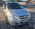 Серый Шевроле Авео, объемом двигателя 1.6 л и пробегом 221 тыс. км за 3000 $, фото 1 на Automoto.ua