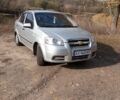 Серый Шевроле Авео, объемом двигателя 1.5 л и пробегом 18 тыс. км за 3600 $, фото 1 на Automoto.ua