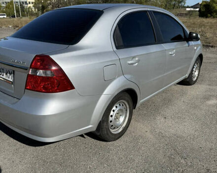 Сірий Шевроле Авео, об'ємом двигуна 1.6 л та пробігом 180 тис. км за 4500 $, фото 3 на Automoto.ua