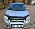 Серый Шевроле Авео, объемом двигателя 1.5 л и пробегом 214 тыс. км за 3400 $, фото 5 на Automoto.ua