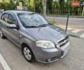 Серый Шевроле Авео, объемом двигателя 1.5 л и пробегом 191 тыс. км за 5000 $, фото 6 на Automoto.ua