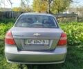 Серый Шевроле Авео, объемом двигателя 1.5 л и пробегом 480 тыс. км за 2000 $, фото 1 на Automoto.ua