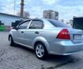 Серый Шевроле Авео, объемом двигателя 1.5 л и пробегом 204 тыс. км за 4000 $, фото 1 на Automoto.ua
