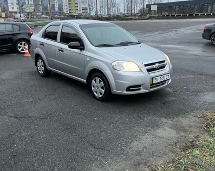 Сірий Шевроле Авео, об'ємом двигуна 1.5 л та пробігом 140 тис. км за 3900 $, фото 1 на Automoto.ua
