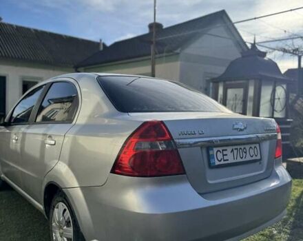 Серый Шевроле Авео, объемом двигателя 1.6 л и пробегом 131 тыс. км за 3500 $, фото 6 на Automoto.ua