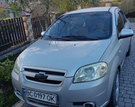 Сірий Шевроле Авео, об'ємом двигуна 1.6 л та пробігом 240 тис. км за 4000 $, фото 4 на Automoto.ua