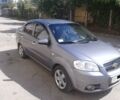 Серый Шевроле Авео, объемом двигателя 1.5 л и пробегом 73 тыс. км за 5900 $, фото 1 на Automoto.ua