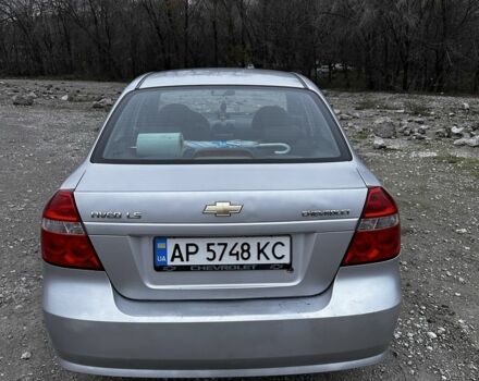 Серый Шевроле Авео, объемом двигателя 1.5 л и пробегом 257 тыс. км за 3500 $, фото 3 на Automoto.ua