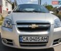 Сірий Шевроле Авео, об'ємом двигуна 1.5 л та пробігом 170 тис. км за 5500 $, фото 7 на Automoto.ua