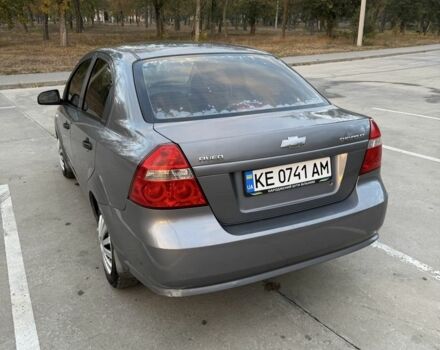 Серый Шевроле Авео, объемом двигателя 1.5 л и пробегом 350 тыс. км за 3200 $, фото 4 на Automoto.ua