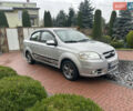 Серый Шевроле Авео, объемом двигателя 1.6 л и пробегом 214 тыс. км за 2650 $, фото 1 на Automoto.ua