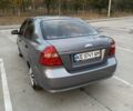 Серый Шевроле Авео, объемом двигателя 1.5 л и пробегом 350 тыс. км за 3200 $, фото 4 на Automoto.ua