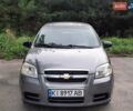 Серый Шевроле Авео, объемом двигателя 1.5 л и пробегом 350 тыс. км за 3300 $, фото 1 на Automoto.ua